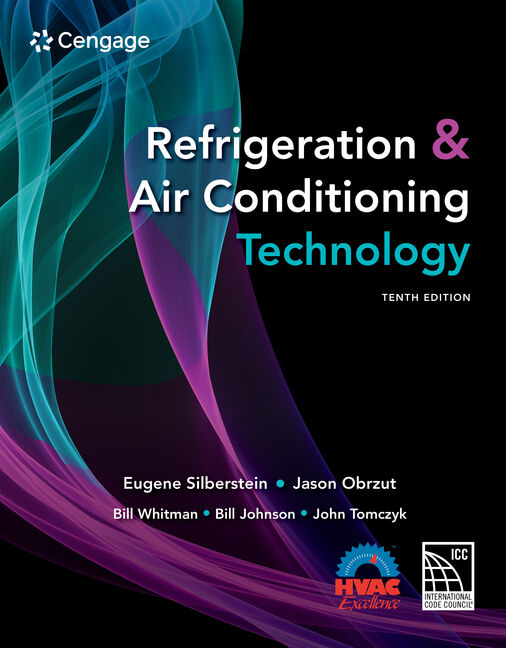 Refrigeration & Air Conditioning Technology, 10th Edition - Instructor Resources (Instructor's Manual + Solution and Answer Guide + PowerPoint Presentations) - img