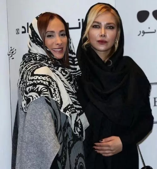 سحر زکریا و آنا نعمتی