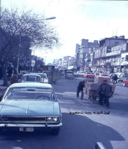 خیابان بوذرجمهری