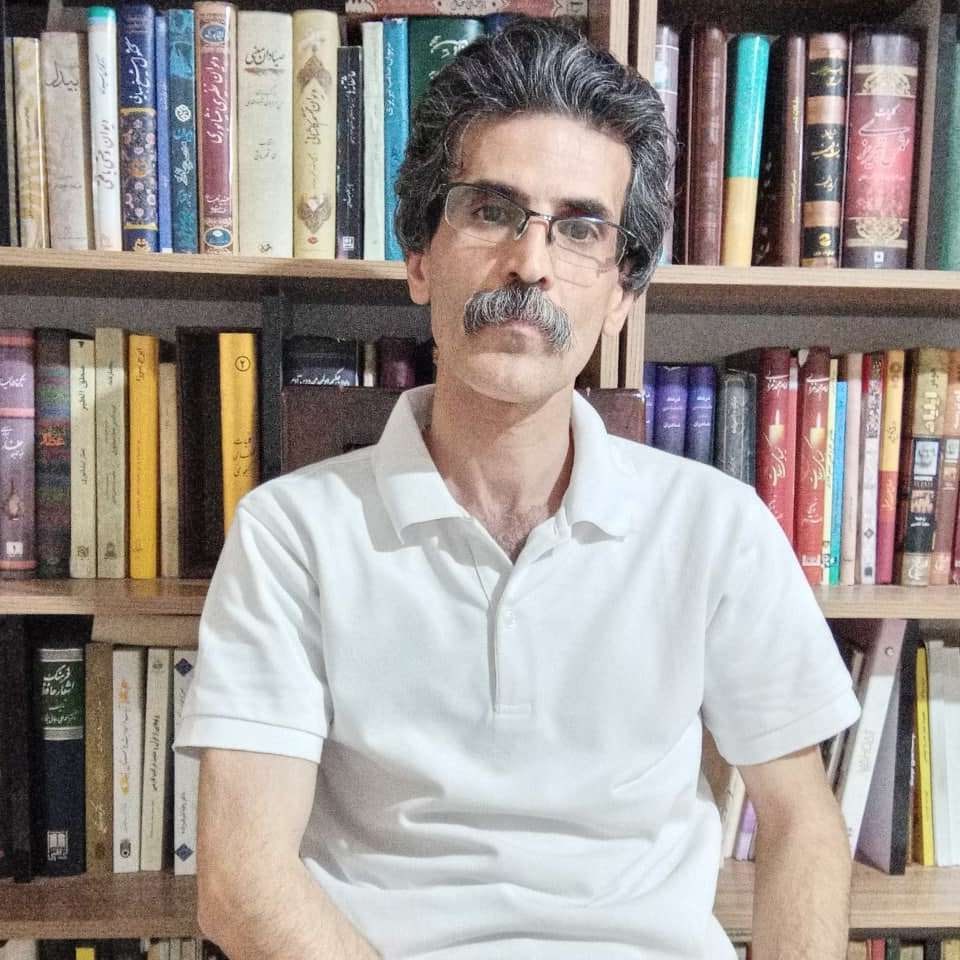 بهمن صباغ زاده