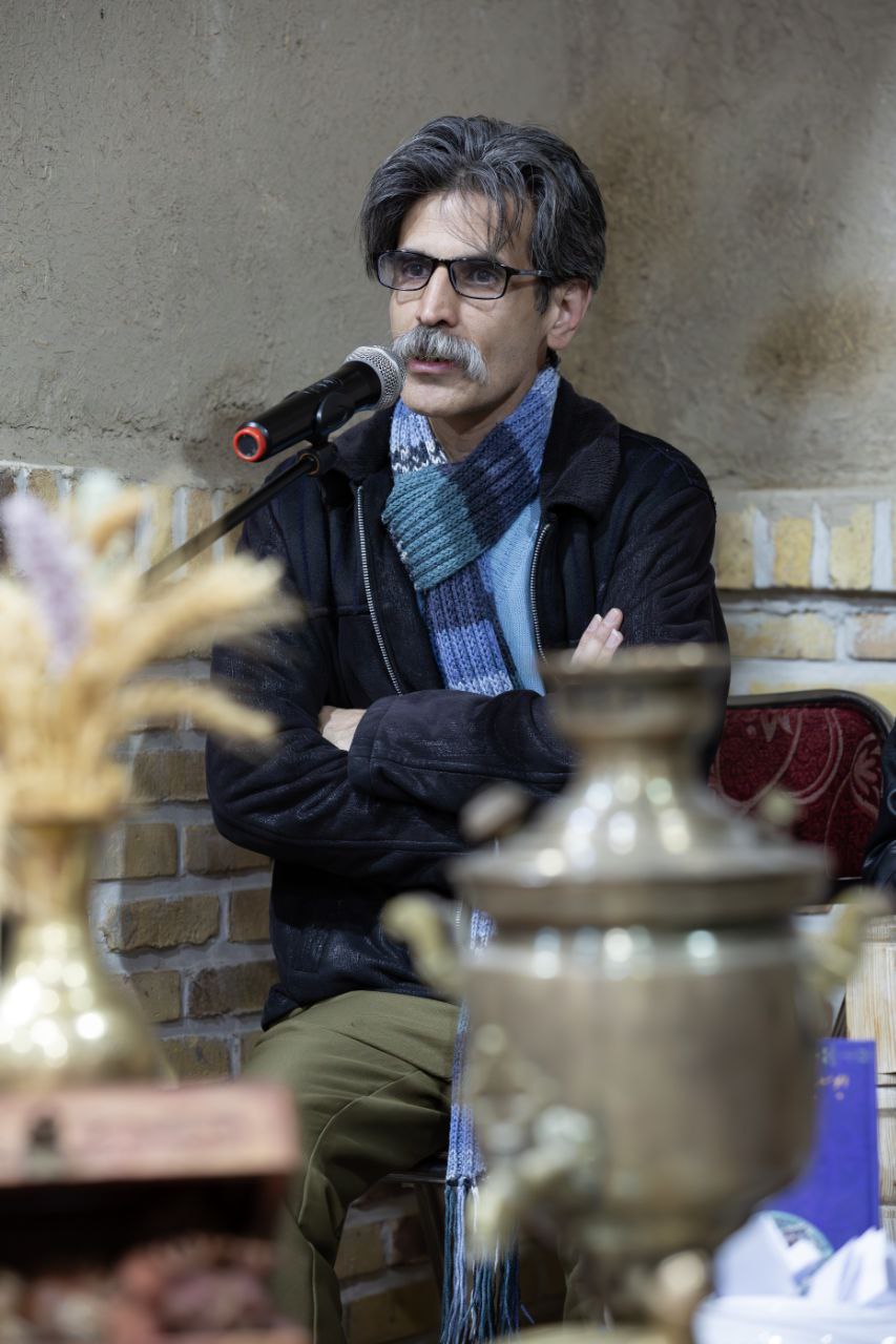 بهمن صباغ زاده