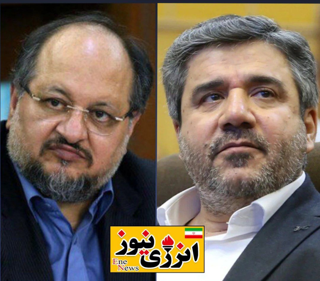 قنبریان و شریعتمداری