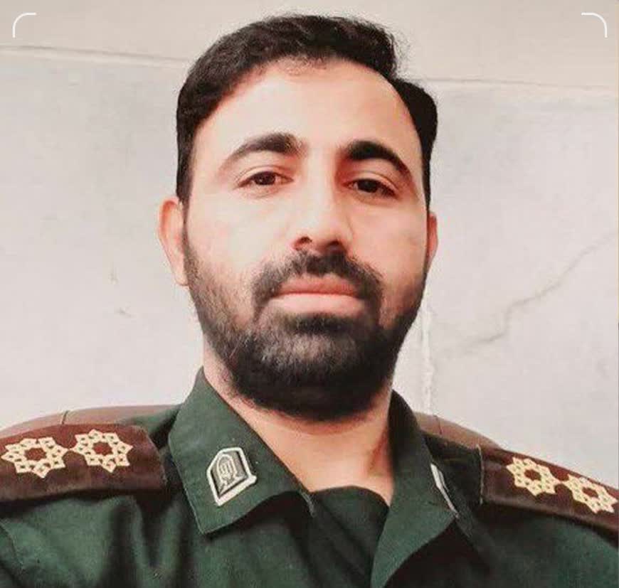 شهید موسی بامری