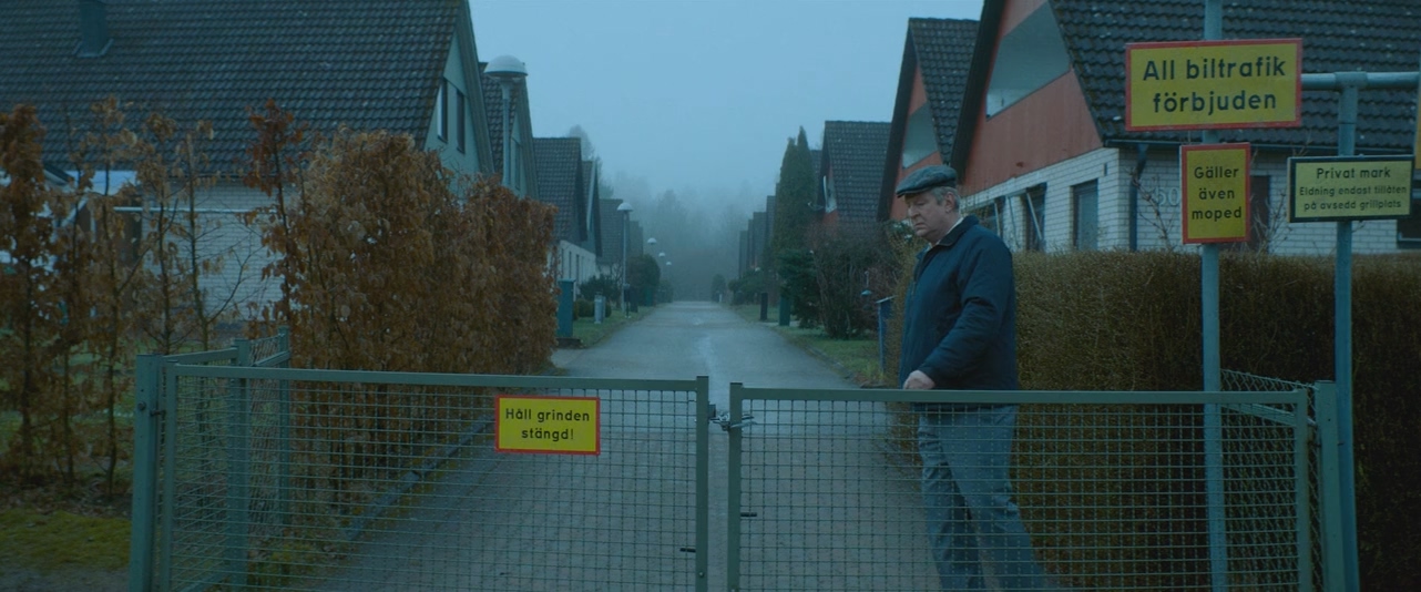 فیلم سینمایی A man called Ove از سینمای سوئد