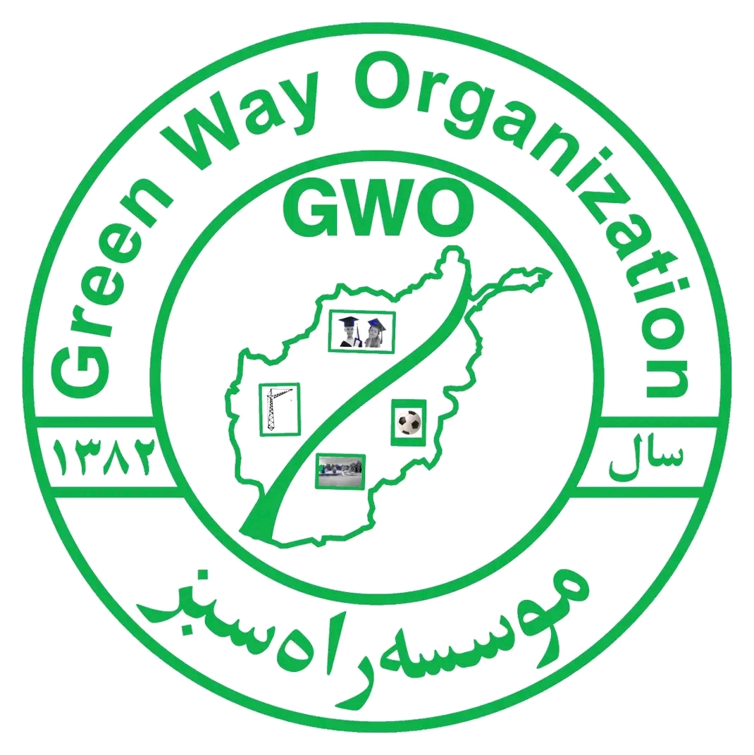 لوگوی مؤسسه راه سبز