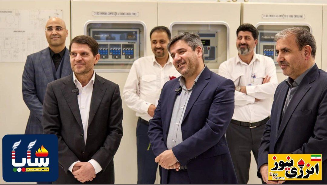 مدیرعامل NPC در حاشیه بازدید از «پردیس»: 