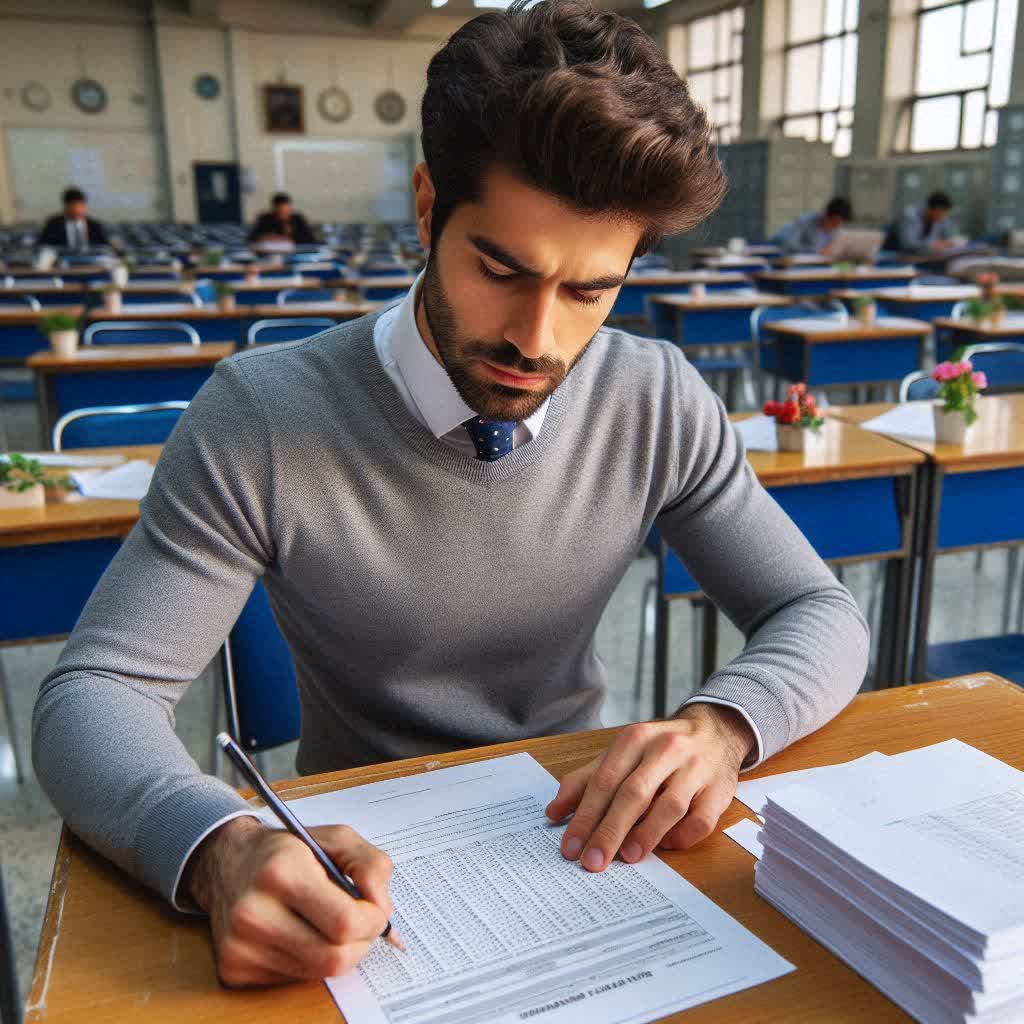 تجربه واقعی از زبان انگلیسی عمومی کنکور دکتری | درس‌هایی از واقعیت جلسه آزمون