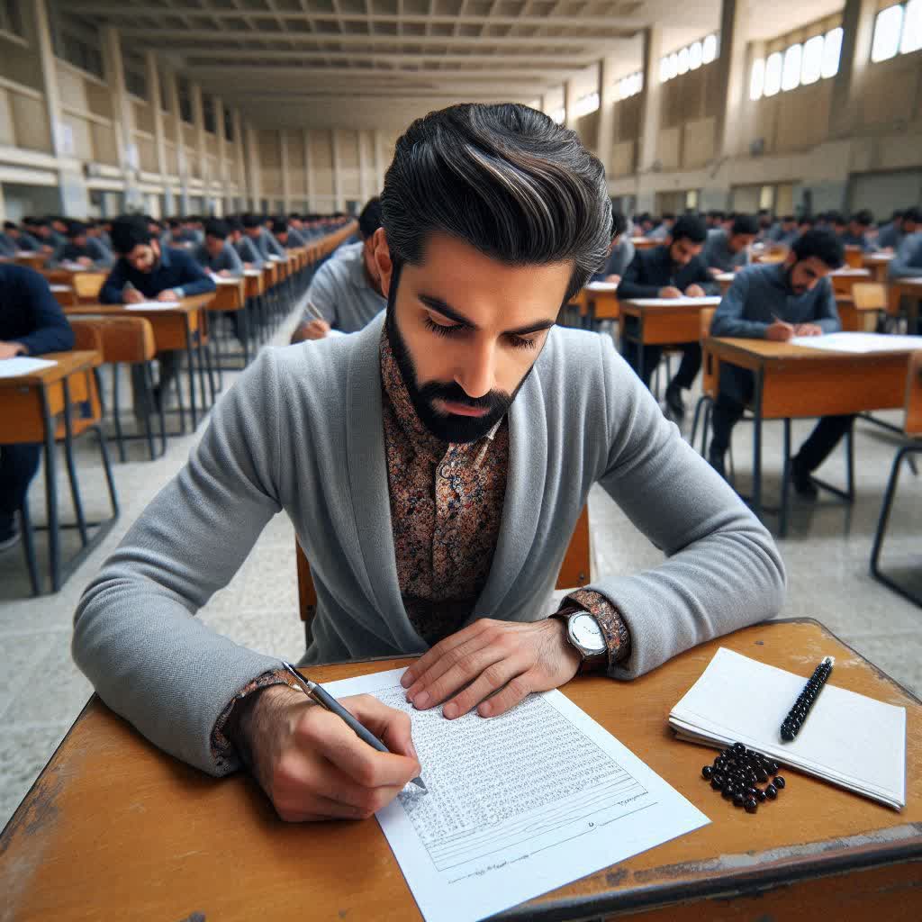 درصد زبان انگلیسی دکتر مصطفوی - آزمون دکتری سال 1396