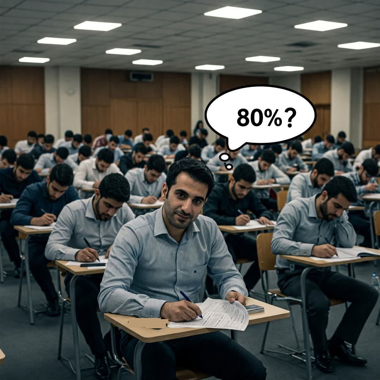 تجربه واقعی از زبان انگلیسی عمومی کنکور دکتری | درس‌هایی از واقعیت جلسه آزمون