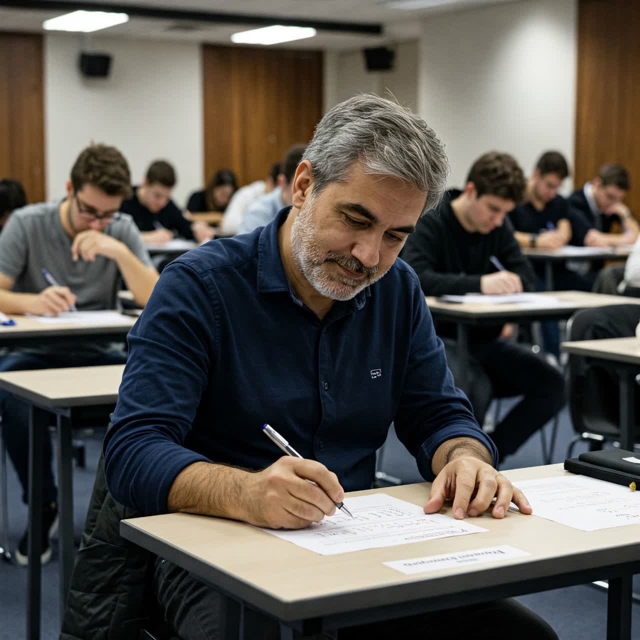 تجربه واقعی از زبان انگلیسی عمومی کنکور دکتری | درس‌هایی از واقعیت جلسه آزمون