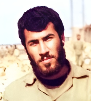 شهید شریفی نیا-عبدالرحیم