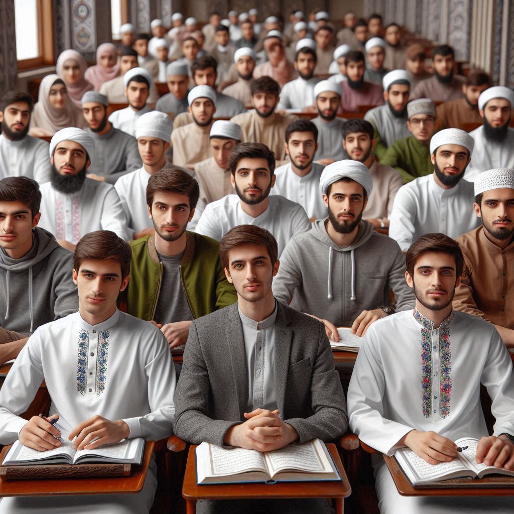 یادگیری زبان انگلیسی برای دانشجویان علوم قرآن و حدیث