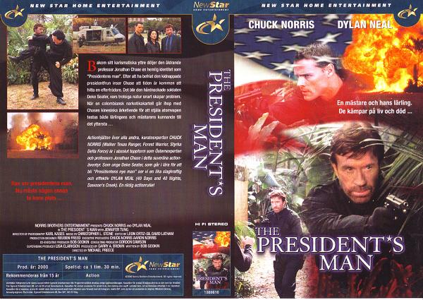 The_Presidents_Man_2000