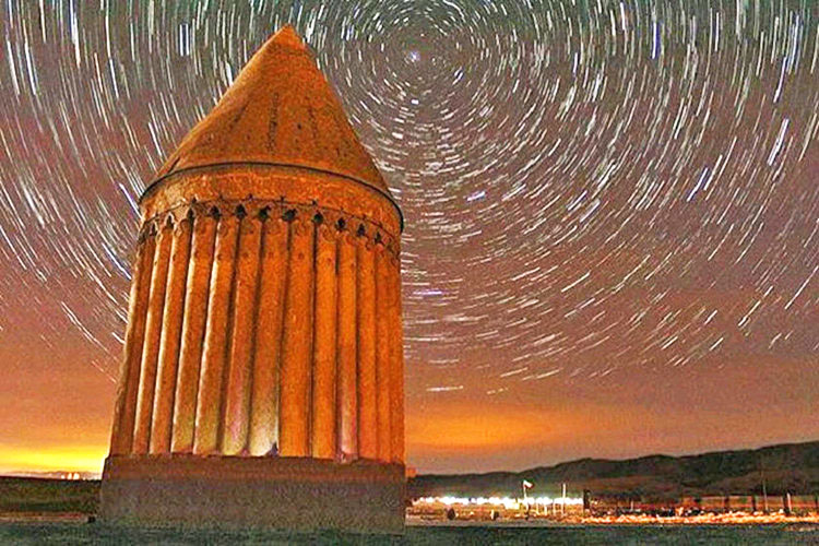 برج رادکان - کوه رادکان
