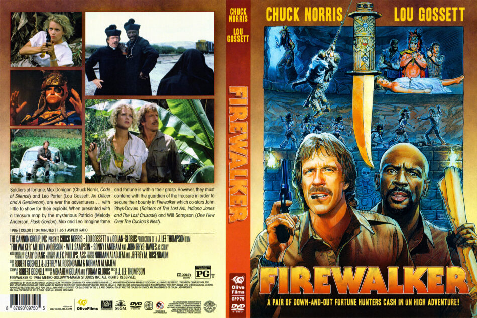 Firewalker