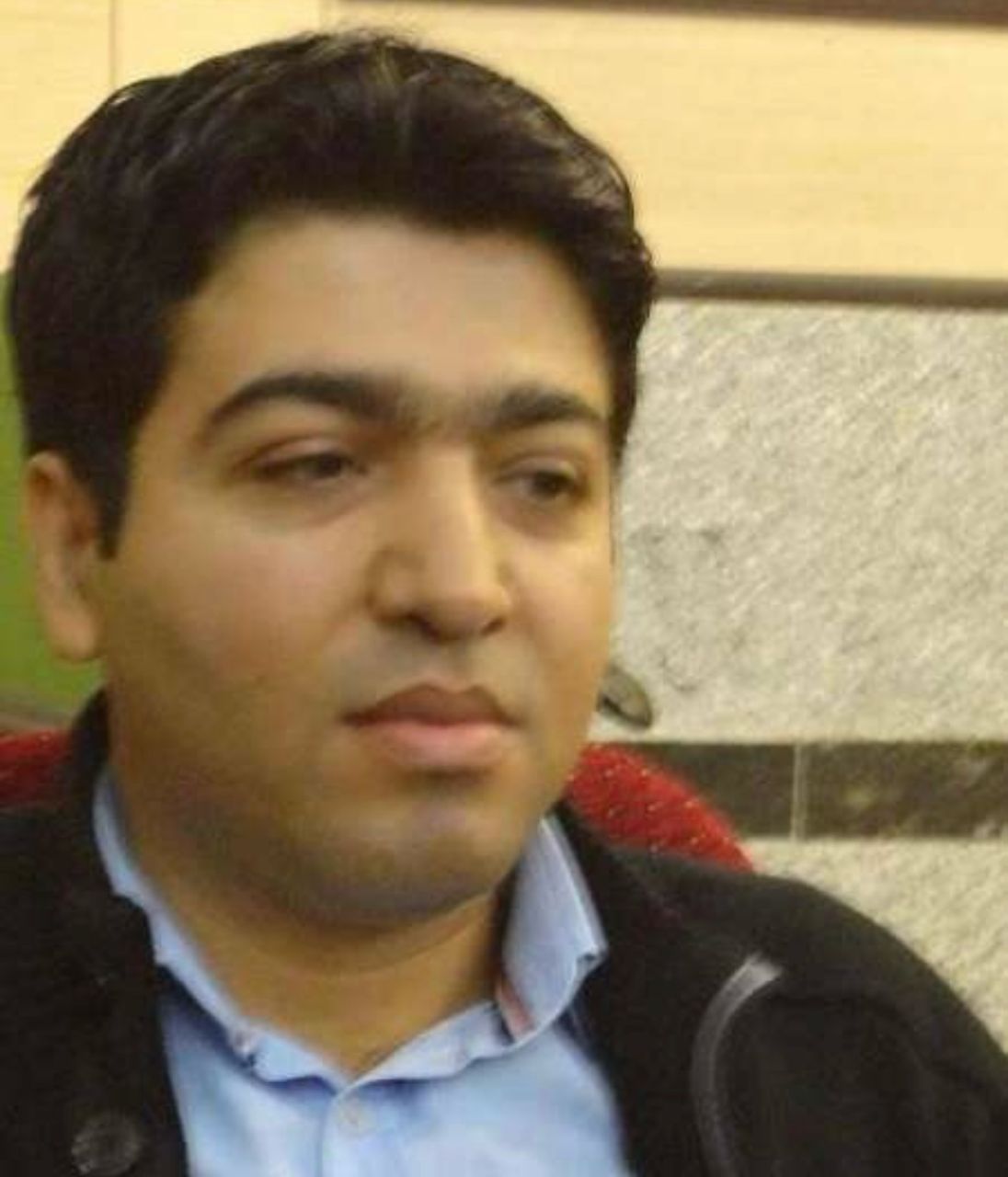 برادرزاده جناب تاجگردون در حال بازدید از سایت پتروشیمی صدف