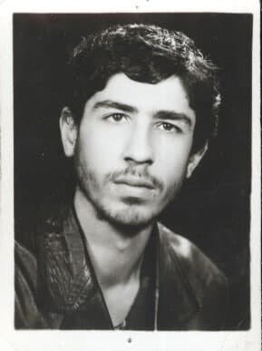 شهید علی یاری-علی