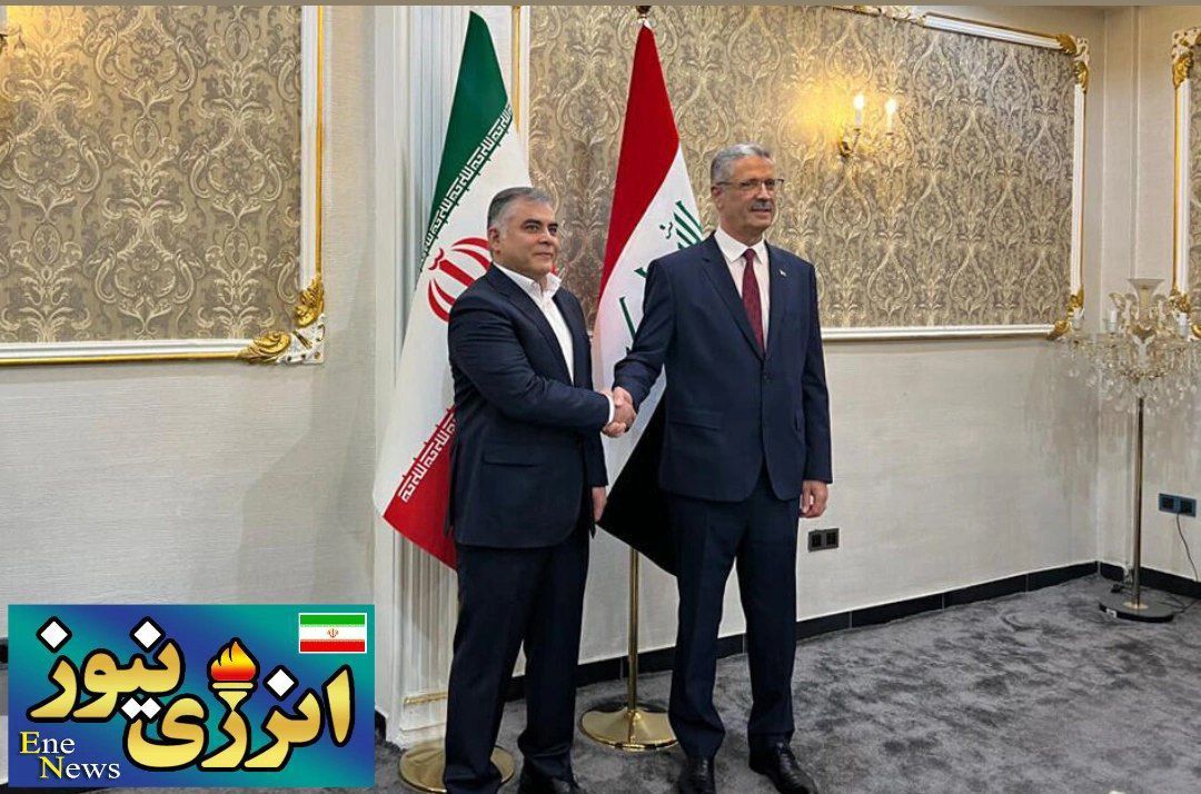 سوغات «پاک نژاد» از بغداد؛ 