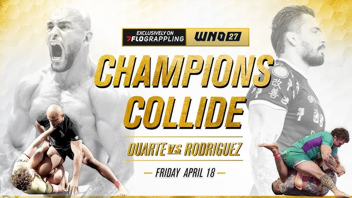 مسابقات گراپلینگ:  WNO Who’s Number One 27 Duarte vs Rodriguez
