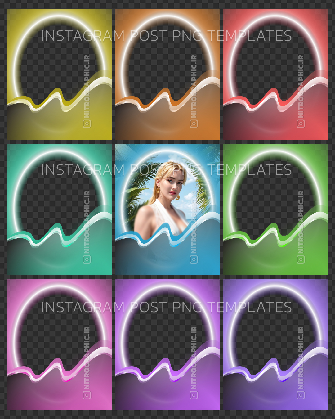 کلاس های تابستانی اوقات فراغت کلاسهای تابستونی آموزش شنا وکتور لوگو بنر زیبا برای تابستان زن دختر خوشگل