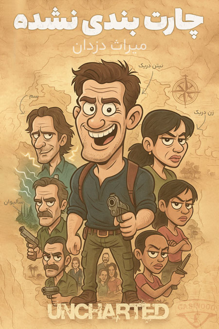 آنچارتد 4 اورریتد