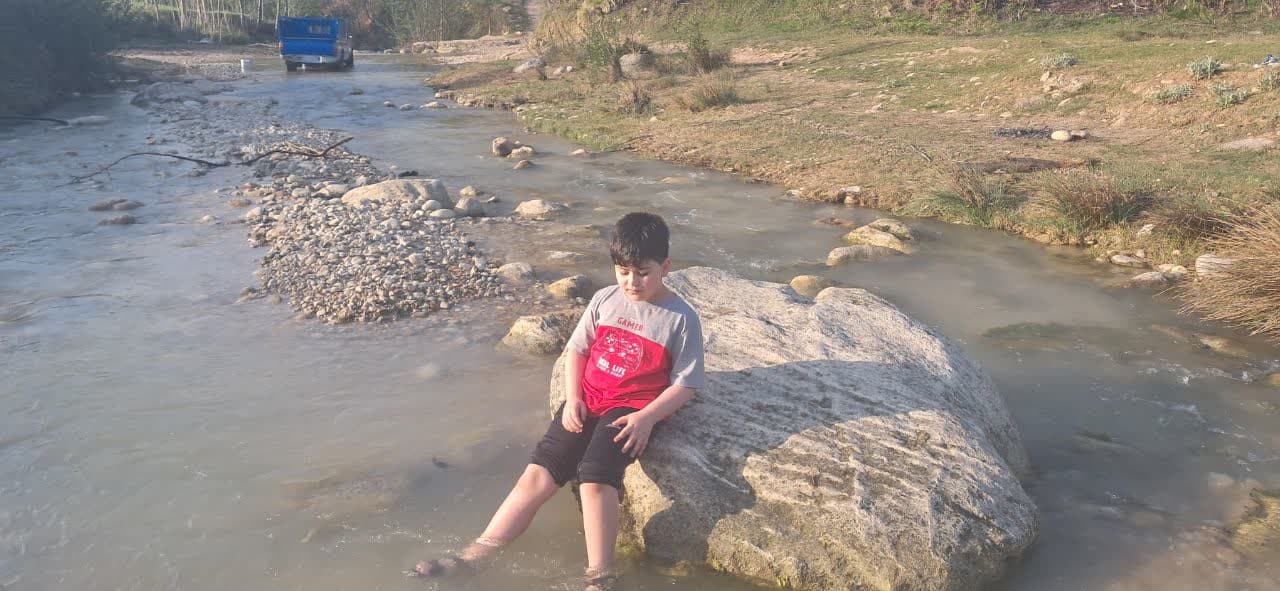 عکس‌ دامنه داراب‌کلا