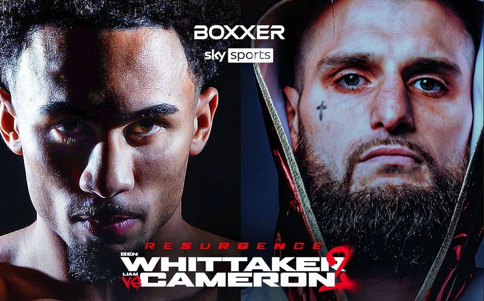دانلود مبارزه ی بوکس :  Ben Whittaker vs Liam Cameron 2