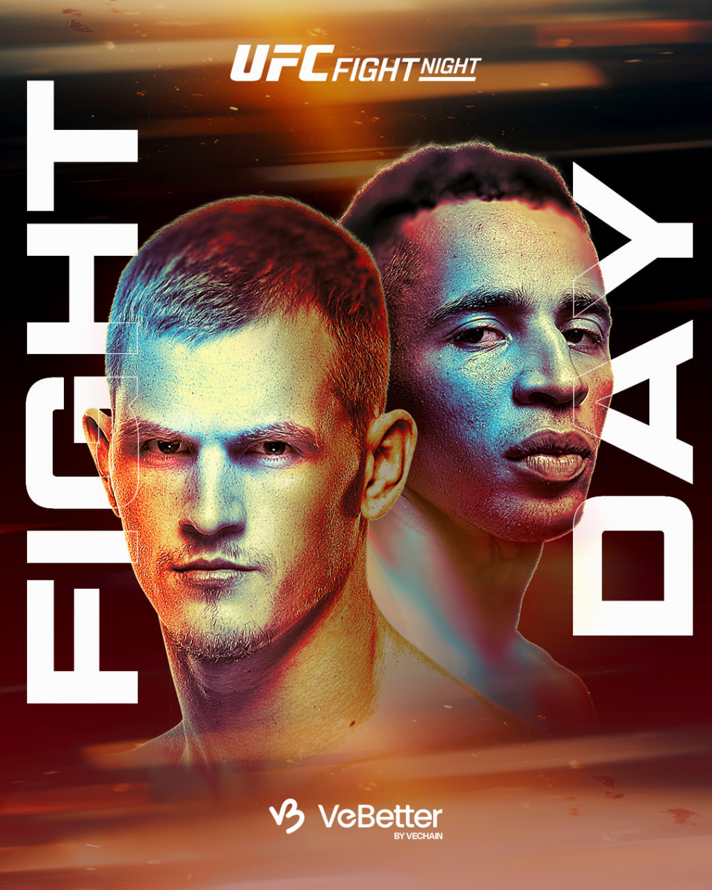 پخش زنده اختصاصی رویداد :  UFC on ESPN: Machado Garry vs. Prates |مختص کاربران ویژه و طلایی