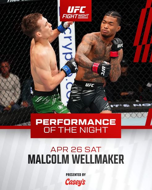 نتایج رویداد : UFC on ESPN: Machado Garry vs. Prates -به همراه هایلایت رویداد