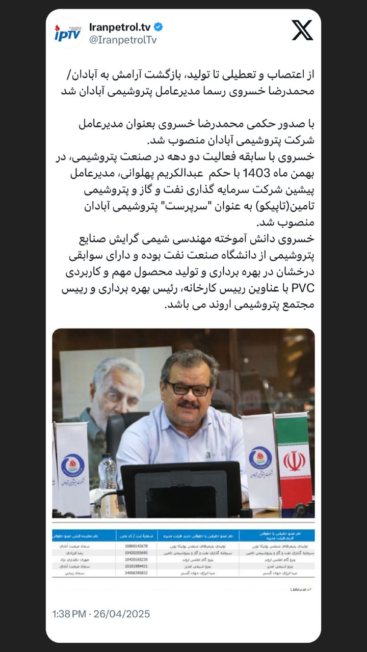 محمدرضا خسروی
