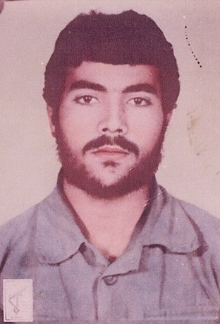 شهید سرزارع-محمدرضا