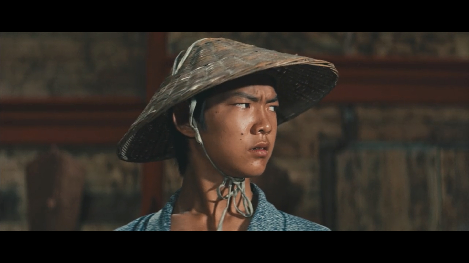 Yuen Biao in The Valiant Ones 1975