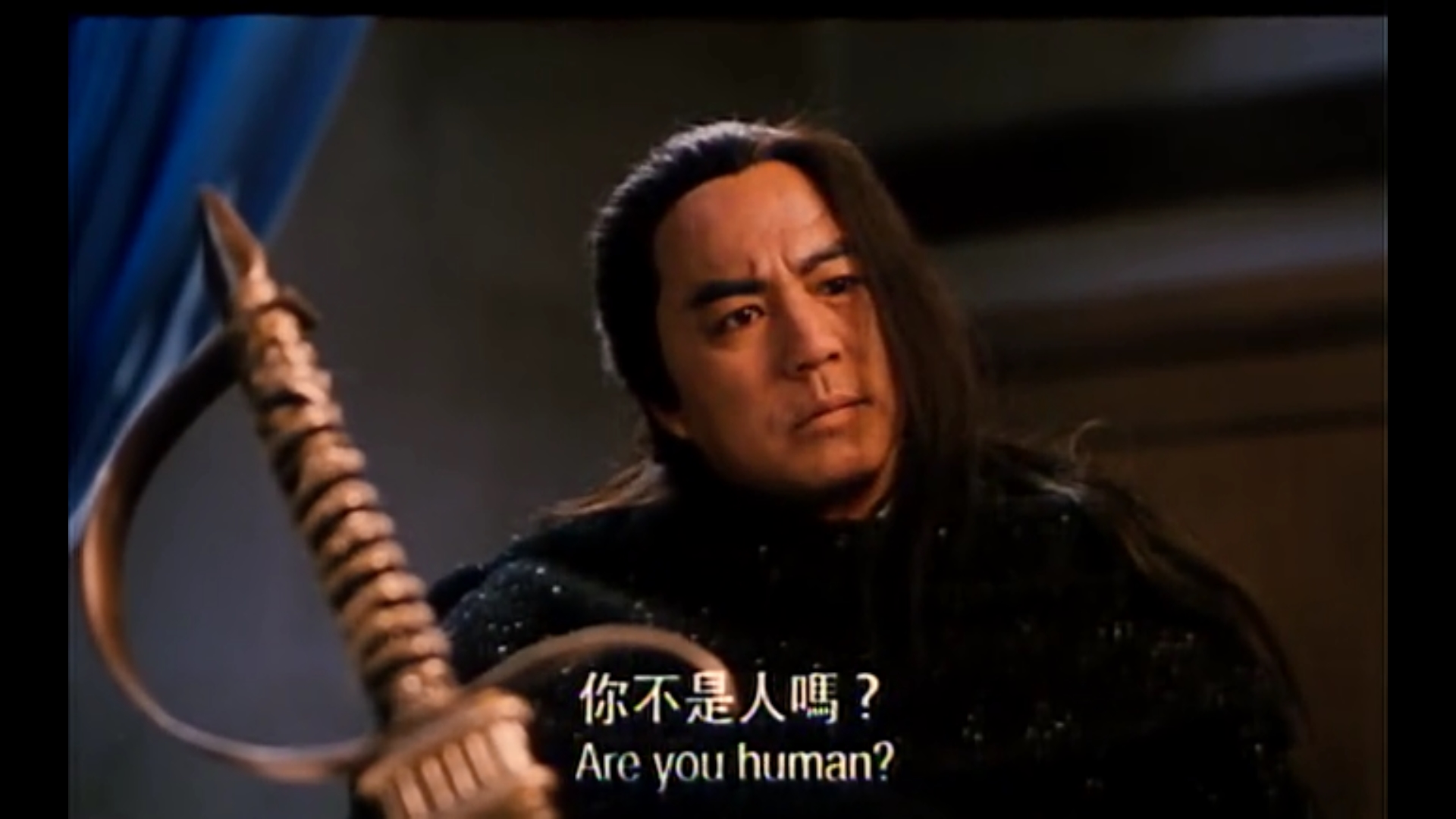 تراژدی یک مبارز A_Warrior_s_Tragedy_1993