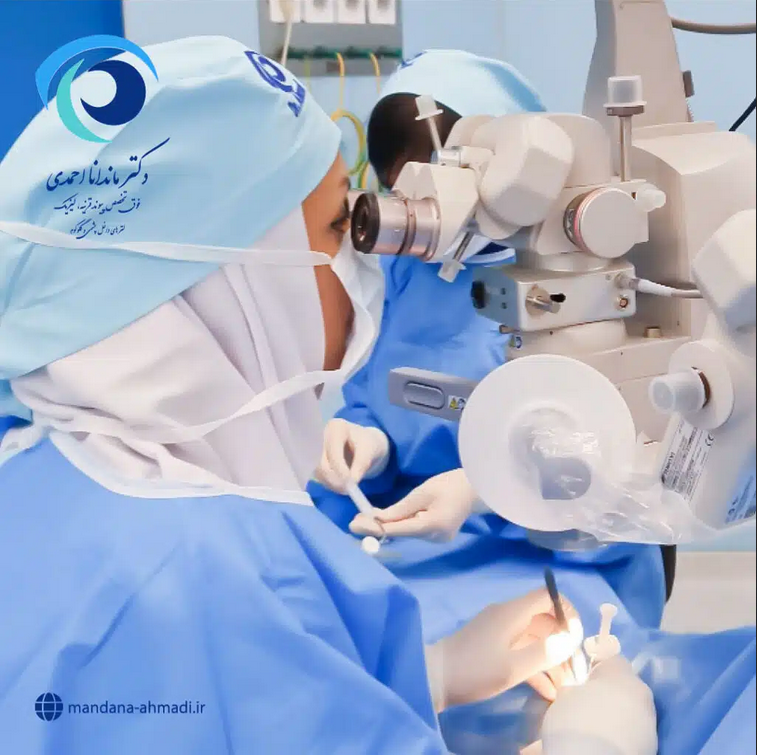 مقایسه جامع عمل های حذف عینک