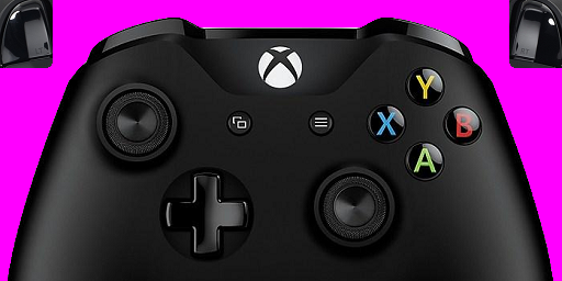 دسته بازی گیم پد پلی ایکس باکس وان