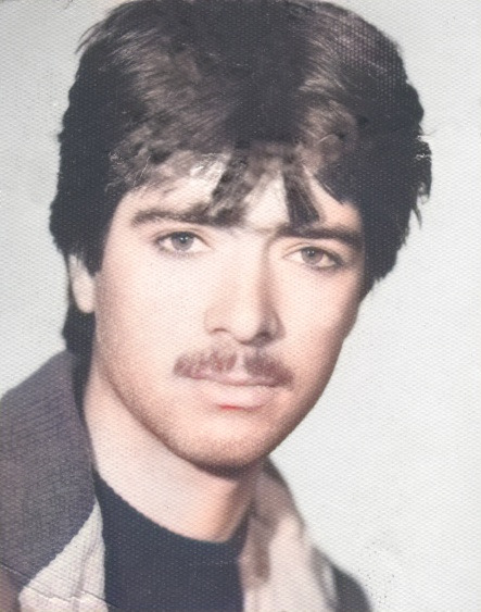 شهید جودکی-حمیدرضا