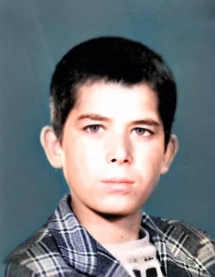 شهید طالبی دره بیدی-علی اکبر