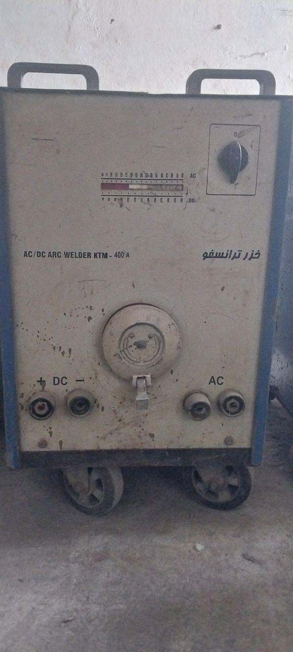 رکتیفایر جوشکاری 500 آمپر / رکتیفایر جوشکاری 400 آمپر / رکتیفایر جوشکاری 630 آمپر 