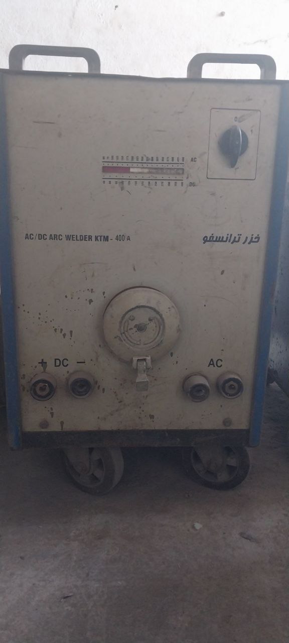 رکتیفایر جوشکاری 500 آمپر / رکتیفایر جوشکاری 400 آمپر / رکتیفایر جوشکاری 630 آمپر 