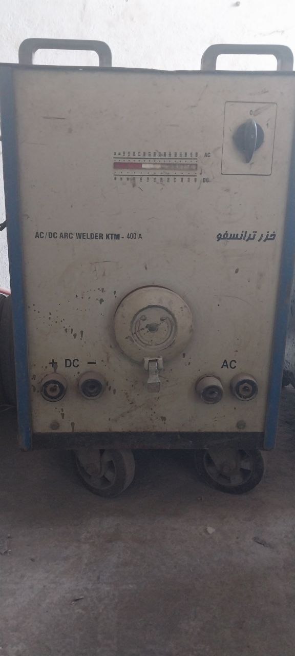 رکتیفایر جوشکاری 500 آمپر / رکتیفایر جوشکاری 400 آمپر / رکتیفایر جوشکاری 630 آمپر 