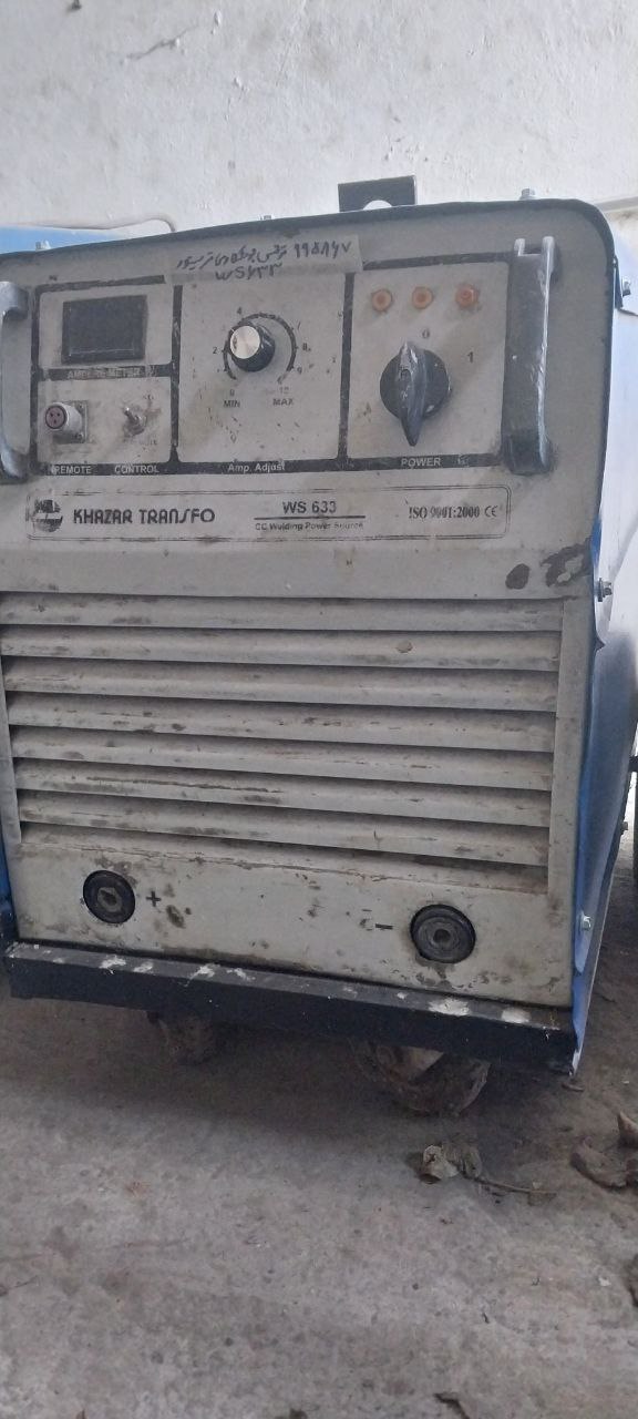 رکتیفایر جوشکاری 500 آمپر / رکتیفایر جوشکاری 400 آمپر / رکتیفایر جوشکاری 630 آمپر 