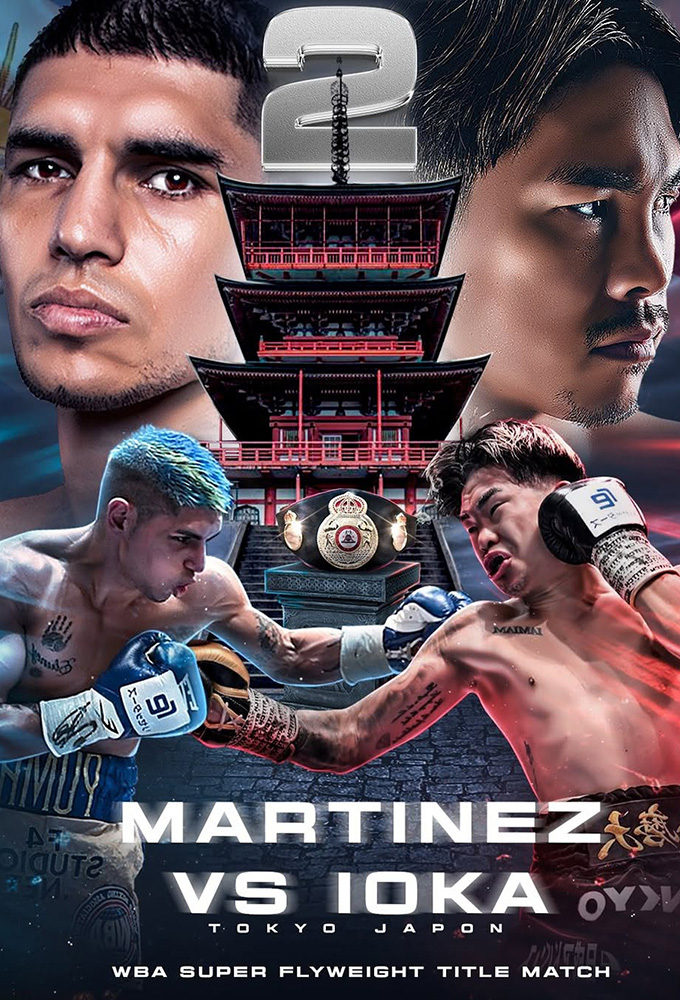 دانلود مبارزه ی بوکس :  Fernando Martinez vs Kazuto Ioka 2