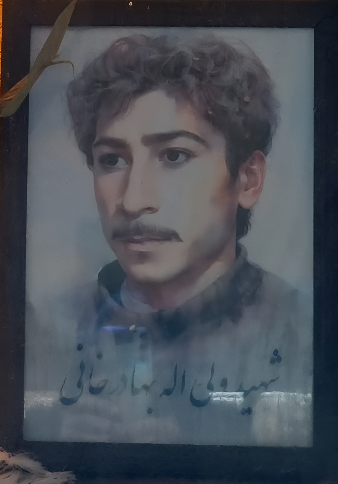 شهید بهادرخان-ولی الله