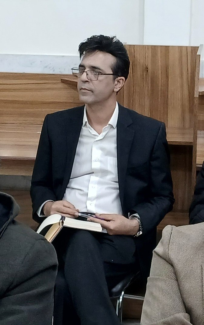 علیرضا پورعباس