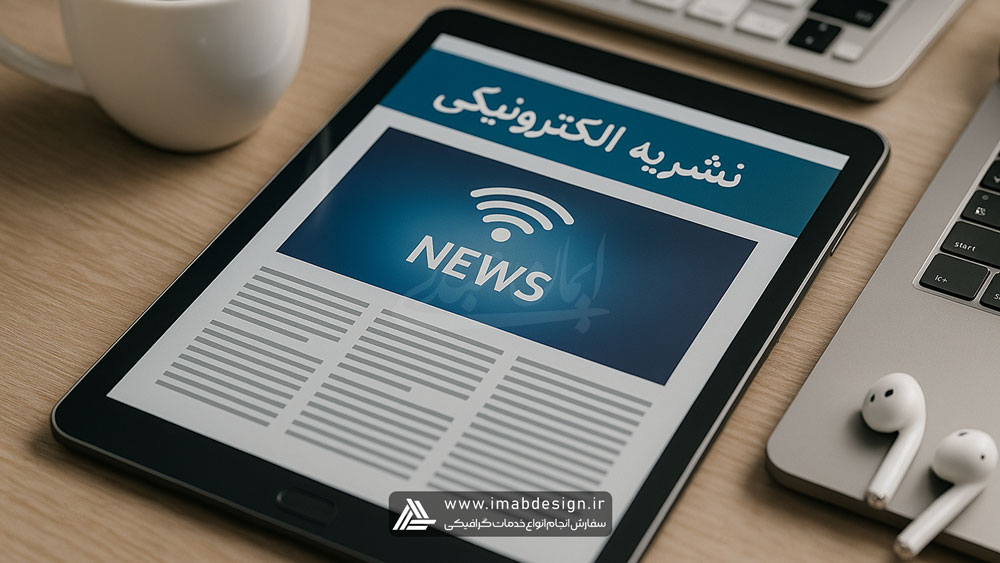نشریه الکترونیکی چیست