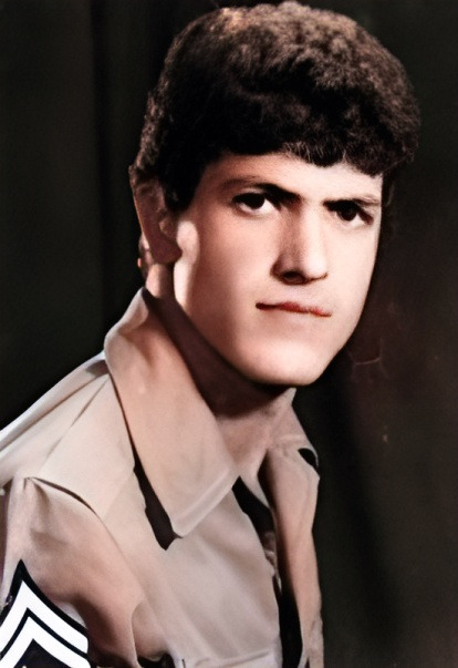 شهید بیات-محمد