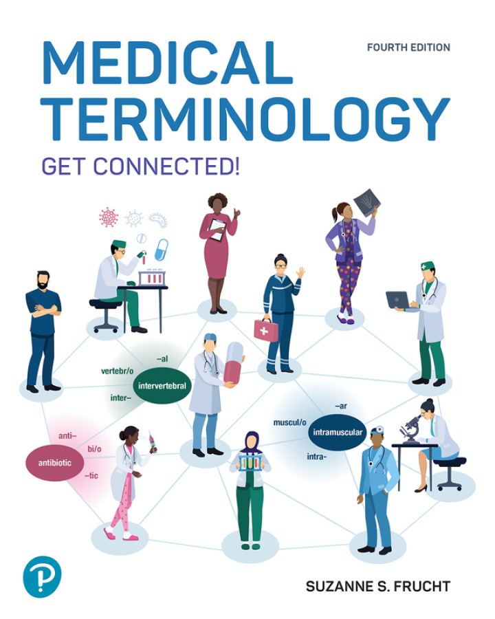 Medical Terminology: Get Connected!, 4th Edition - Instructor Resources (Worksheet + Test Bank) - img