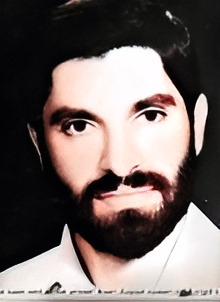 شهید یغمایی-علی