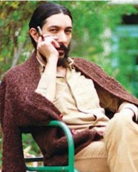 عکسی از بیژن الهی