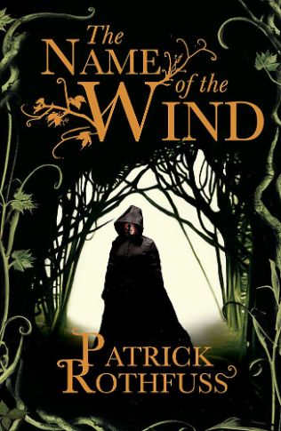 Kingkiller Chronicle 01 - The Name of the Wind-Rothfuss, Patrick 